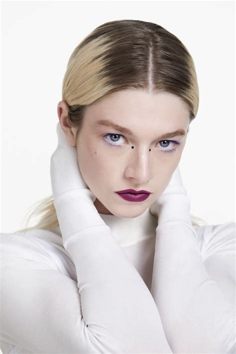 hunter schafer new face